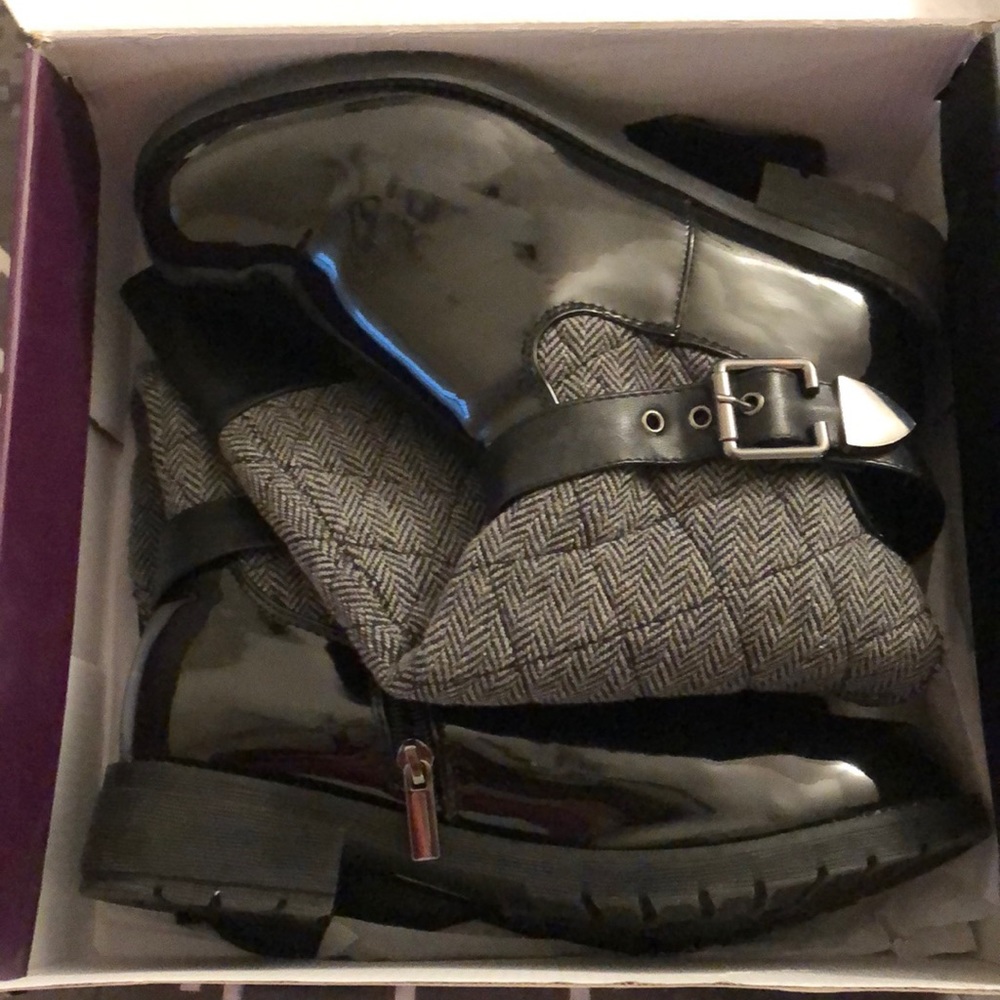 Rain Boots